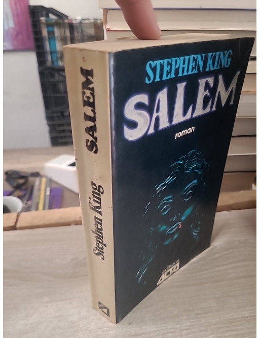 Salem - Roman d'horreur vampirique (Salem's Lot)
