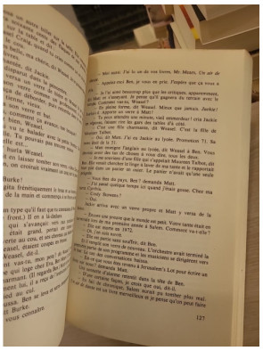 Salem - Roman d'horreur vampirique (Salem's Lot)