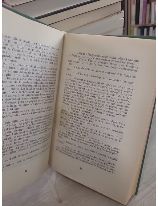 Terre élue (Chosen Country) - Roman de John Dos Passos