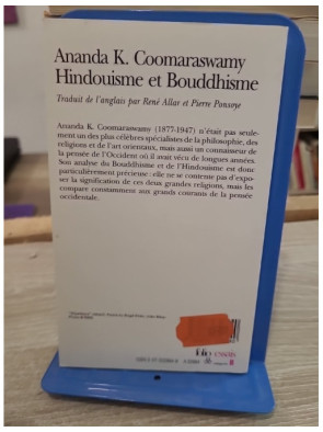 Hindouisme et Bouddhisme - Étude comparative des traditions spirituelles orientales