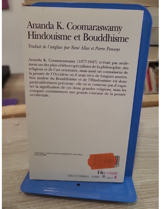 Hindouisme et Bouddhisme - Étude comparative des traditions spirituelles orientales
