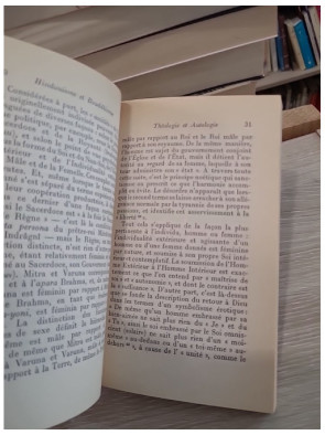 Hindouisme et Bouddhisme - Étude comparative des traditions spirituelles orientales