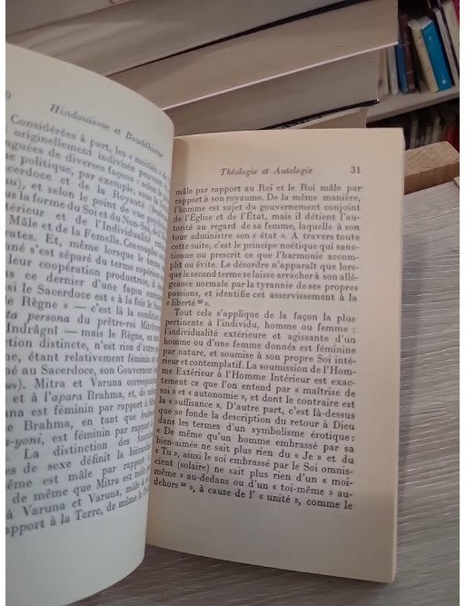 Hindouisme et Bouddhisme - Étude comparative des traditions spirituelles orientales