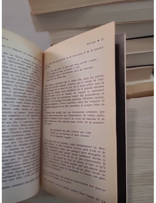 La mythologie - Ses dieux, ses héros, ses légendes