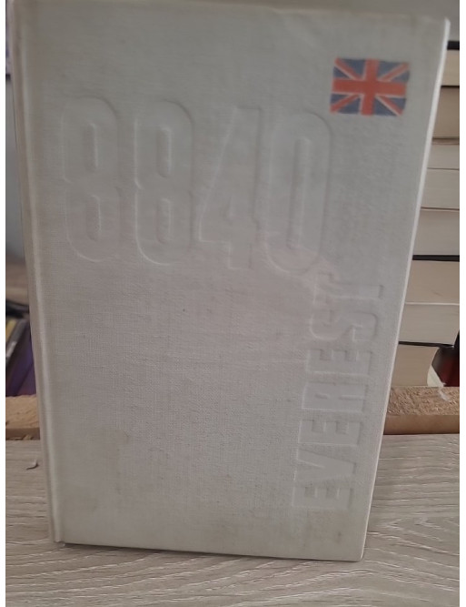 Victoire sur l'Everest - Récit de l'expédition historique de 1953