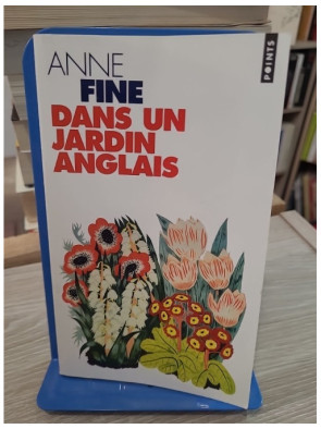 Dans un jardin anglais - Roman intimiste et regard sur les relations humaines