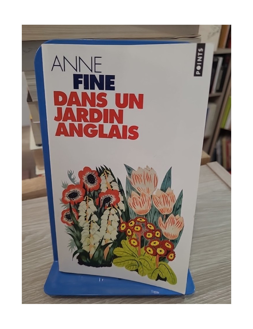 Dans un jardin anglais - Roman intimiste et regard sur les relations humaines