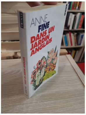 Dans un jardin anglais - Roman intimiste et regard sur les relations humaines