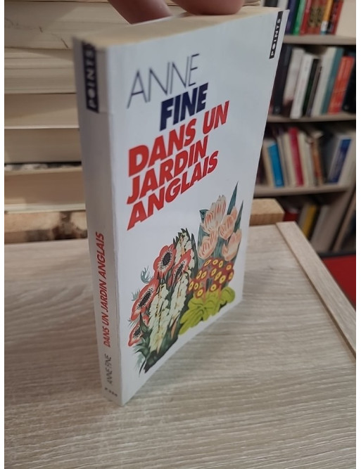 Dans un jardin anglais - Roman intimiste et regard sur les relations humaines