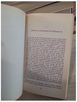 Dans un jardin anglais - Roman intimiste et regard sur les relations humaines