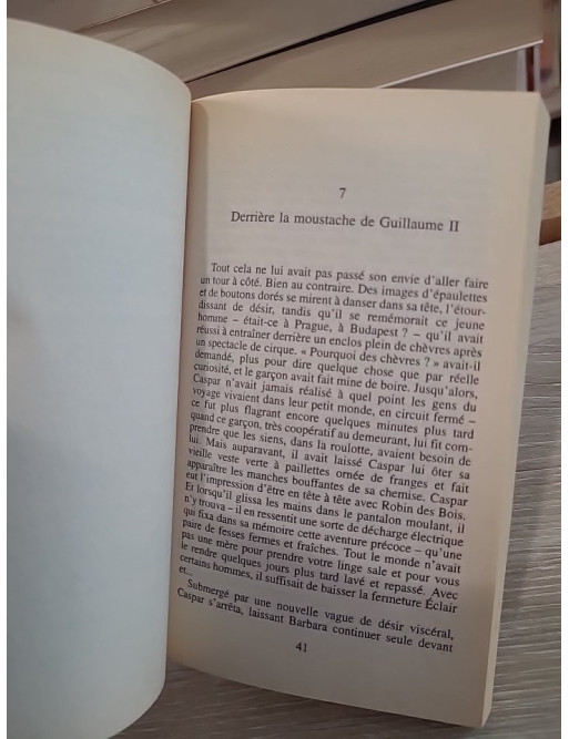 Dans un jardin anglais - Roman intimiste et regard sur les relations humaines
