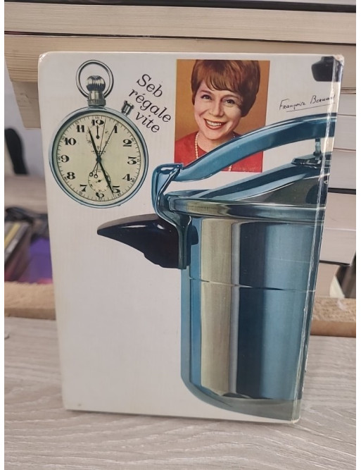 300 Recettes Seb - Guide complet de cuisine pour appareils Seb