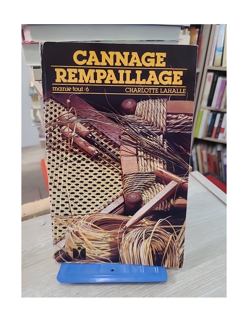 Cannage, rempaillage - Techniques artisanales pour restaurer sièges et chaises