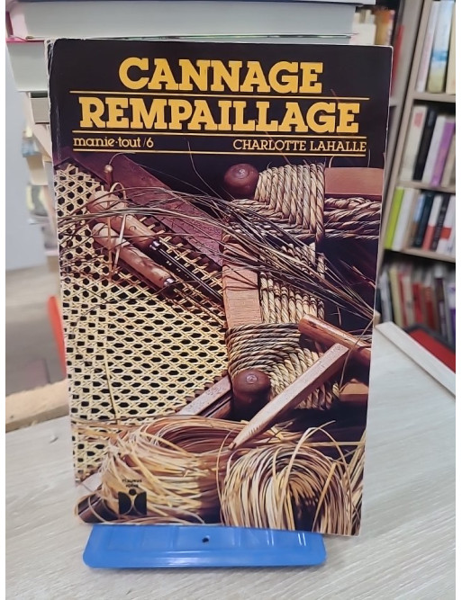 Cannage, rempaillage - Techniques artisanales pour restaurer sièges et chaises