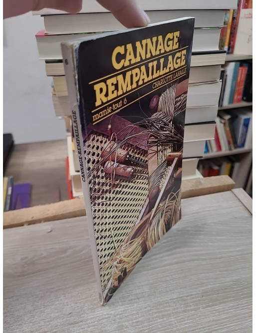 Cannage, rempaillage - Techniques artisanales pour restaurer sièges et chaises