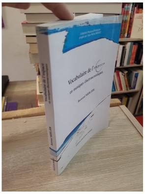 Vocabulaire de l'espace en musiques électroacoustiques - Concepts et analyse sonore