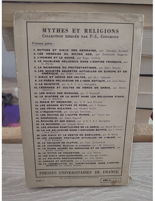 La persécution du christianisme dans l'Empire romain - Étude historique et religieuse