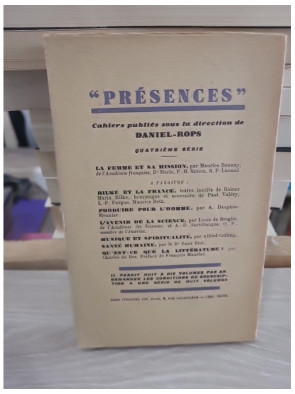 La Vie recluse en poésie suivi de Présence et poésie - Œuvre poétique