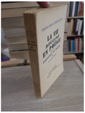 La Vie recluse en poésie suivi de Présence et poésie - Œuvre poétique