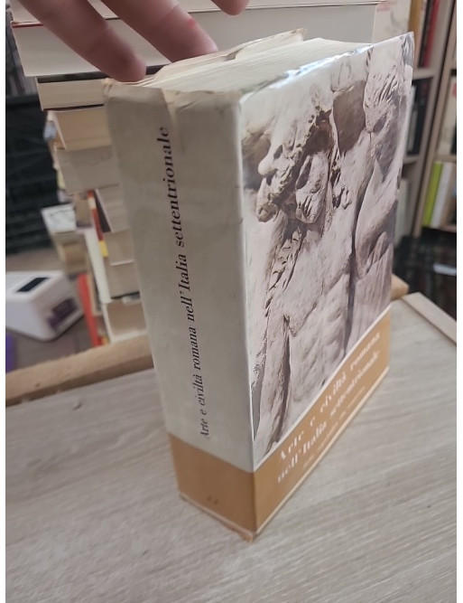 Arte e civiltà romana nell'Italia settentrionale dalla repubblica alla tetrarchia -TOME 2