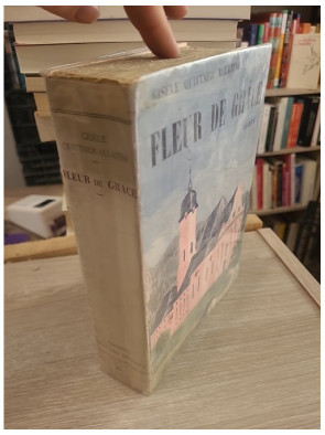 Fleur de grâce - Roman illustré de la vie et des sentiments