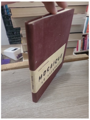 Mosaïque et cocktail - Recettes et créations culinaires