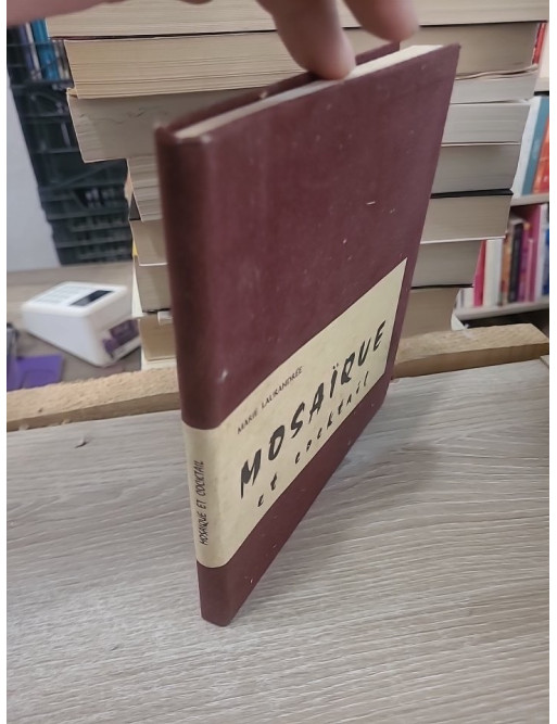 Mosaïque et cocktail - Recettes et créations culinaires