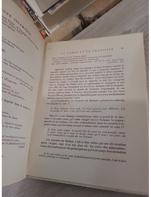 Le monde islamique - Avec 50 planches en héliogravure