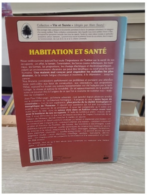 Habitation et santé : Éléments d'architecture biologique