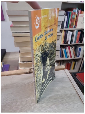 Contes, chansons & récits : Vallée française et pays de Calberte