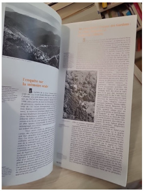 Contes, chansons & récits : Vallée française et pays de Calberte