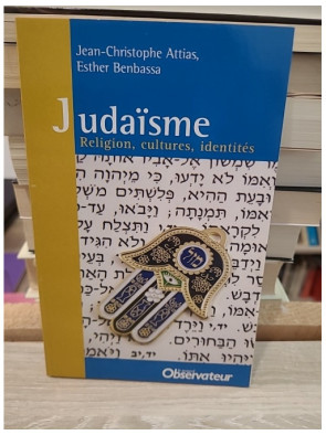 Judaïsme : Religion, cultures, identités