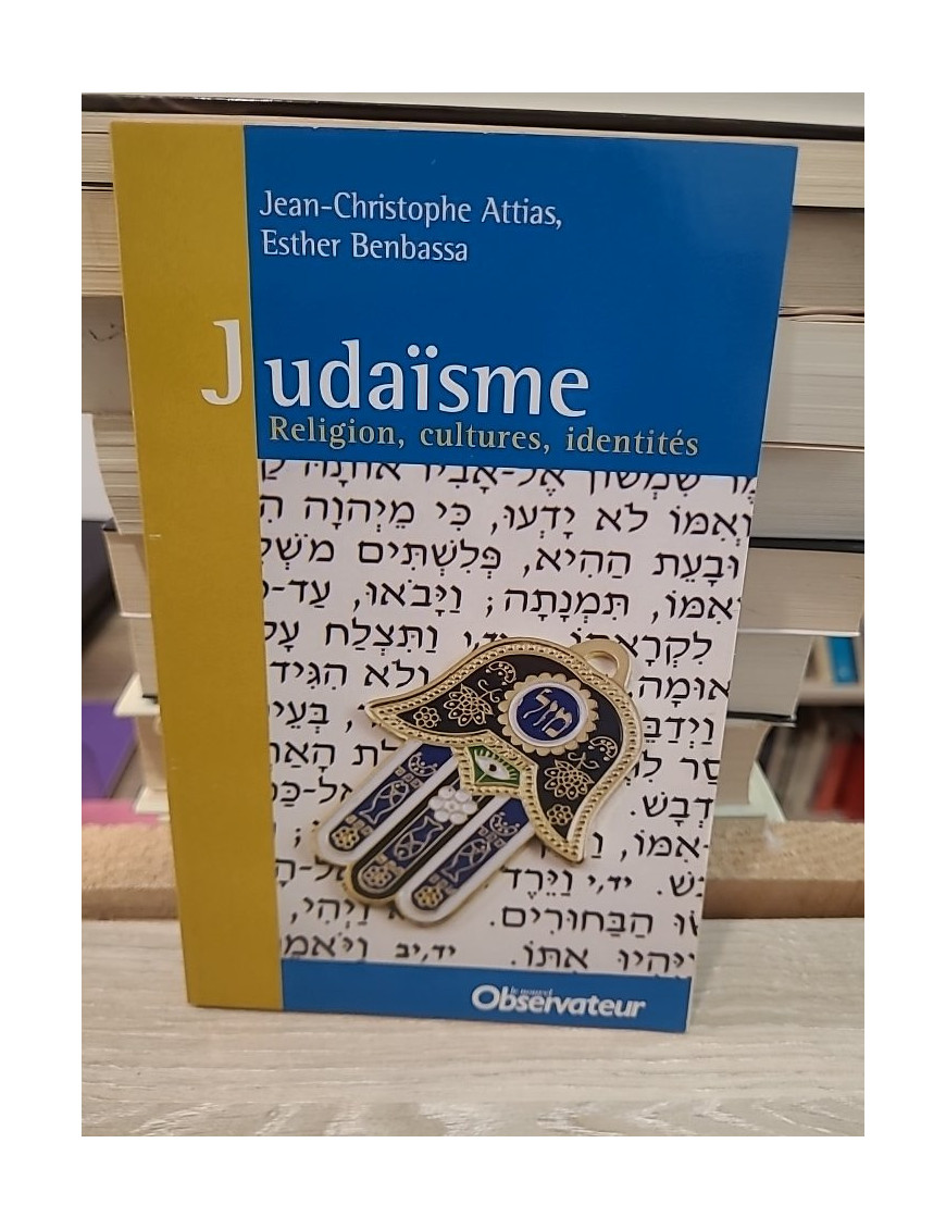 Judaïsme : Religion, cultures, identités