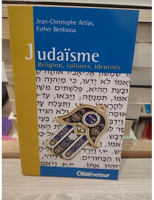 Judaïsme : Religion, cultures, identités
