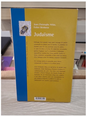 Judaïsme : Religion, cultures, identités