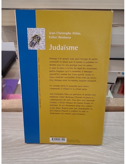 Judaïsme : Religion, cultures, identités