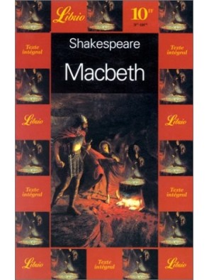 Macbeth de William Shakespeare