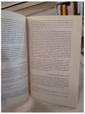 Cahiers de l'actualité religieuse et sociale n°182 : Jean Paul II, encyclique Redemptor Hominis