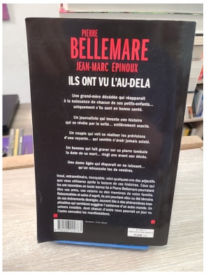 Ils ont vu l'au-delà : Soixante histoires aux frontières du réel