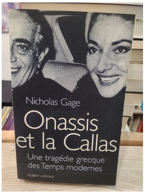 Onassis et la Callas : Une tragédie grecque des temps modernes