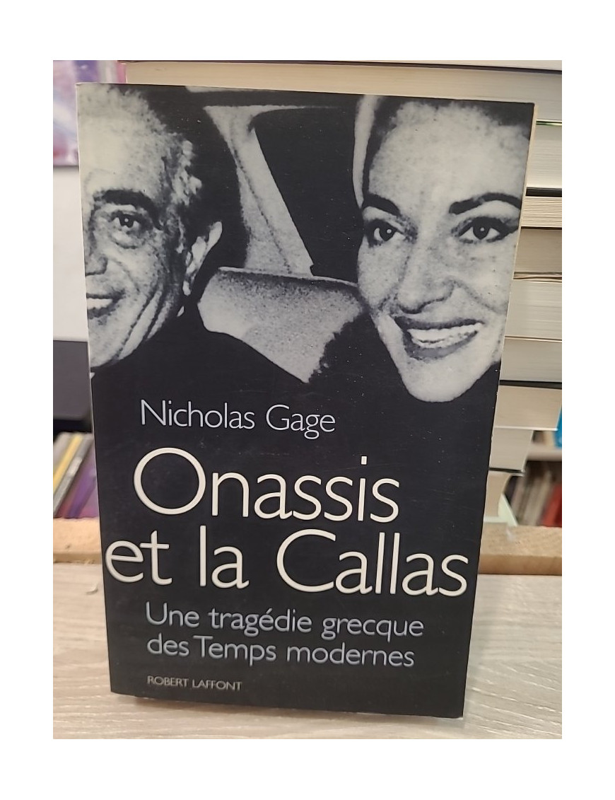 Onassis et la Callas : Une tragédie grecque des temps modernes