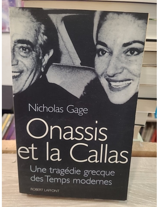 Onassis et la Callas : Une tragédie grecque des temps modernes
