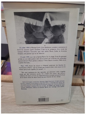 Onassis et la Callas : Une tragédie grecque des temps modernes
