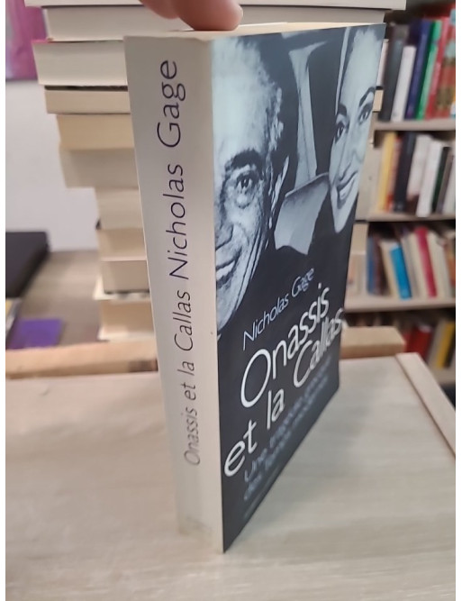 Onassis et la Callas : Une tragédie grecque des temps modernes