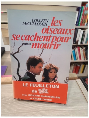 Les oiseaux se cachent pour mourir