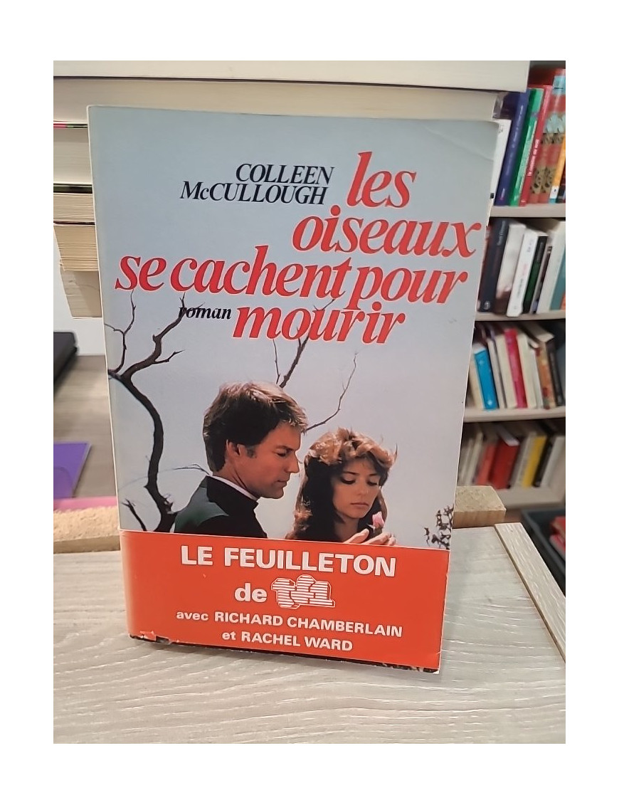 Les oiseaux se cachent pour mourir