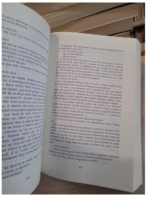 Dans la marche du temps