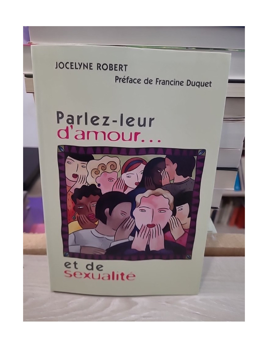 Parlez-leur d'amour et de sexualité