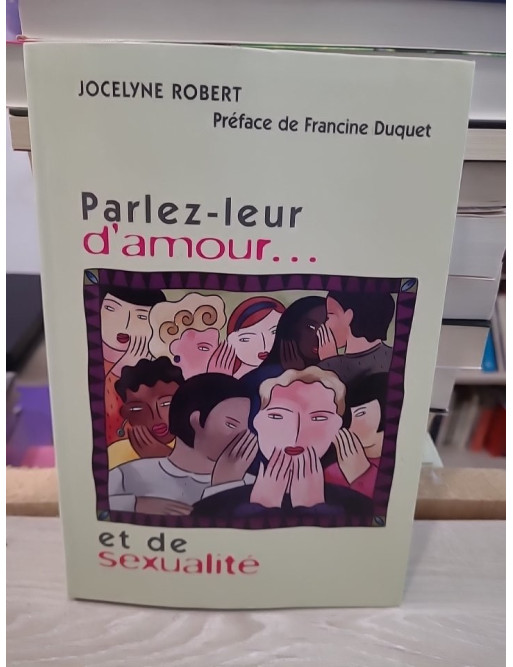 Parlez-leur d'amour et de sexualité