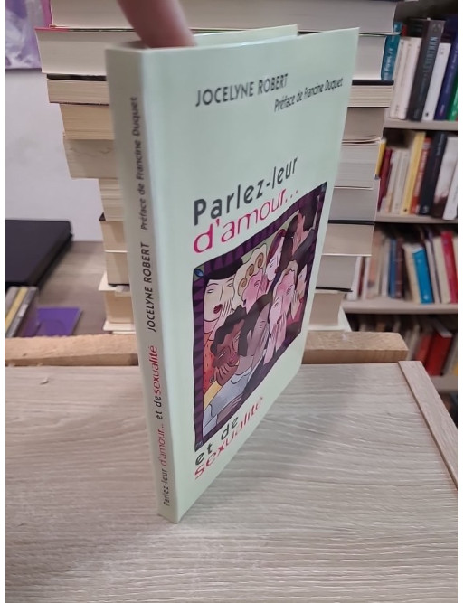 Parlez-leur d'amour et de sexualité